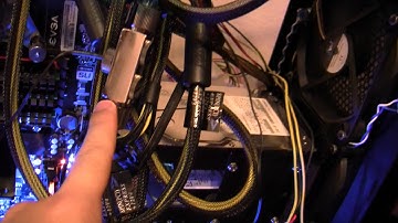 Water Cooling Your Computer - Part 15 - System Is Complete