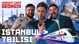 Istanbul to Tbilisi | Midnight Train To Georgia: Ep 2 screenshot 5