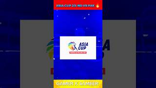 INDIA NEED 6 RUNS IN LAST OVER ? AGAINST PAKISTAN ? IN ASIACUP23 IN RC22 shorts viralviralshorts