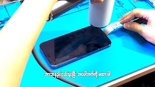 iphone 14 pro max step by step display remove