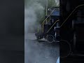 Blessed by a Steam Locomotive! 🚂