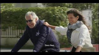Andrea Bocelli: Because I Believe Cinema Trailer (Full)