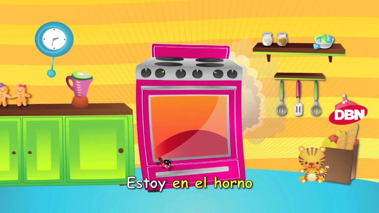 Panam   Estoy en el Horno (Oficial)