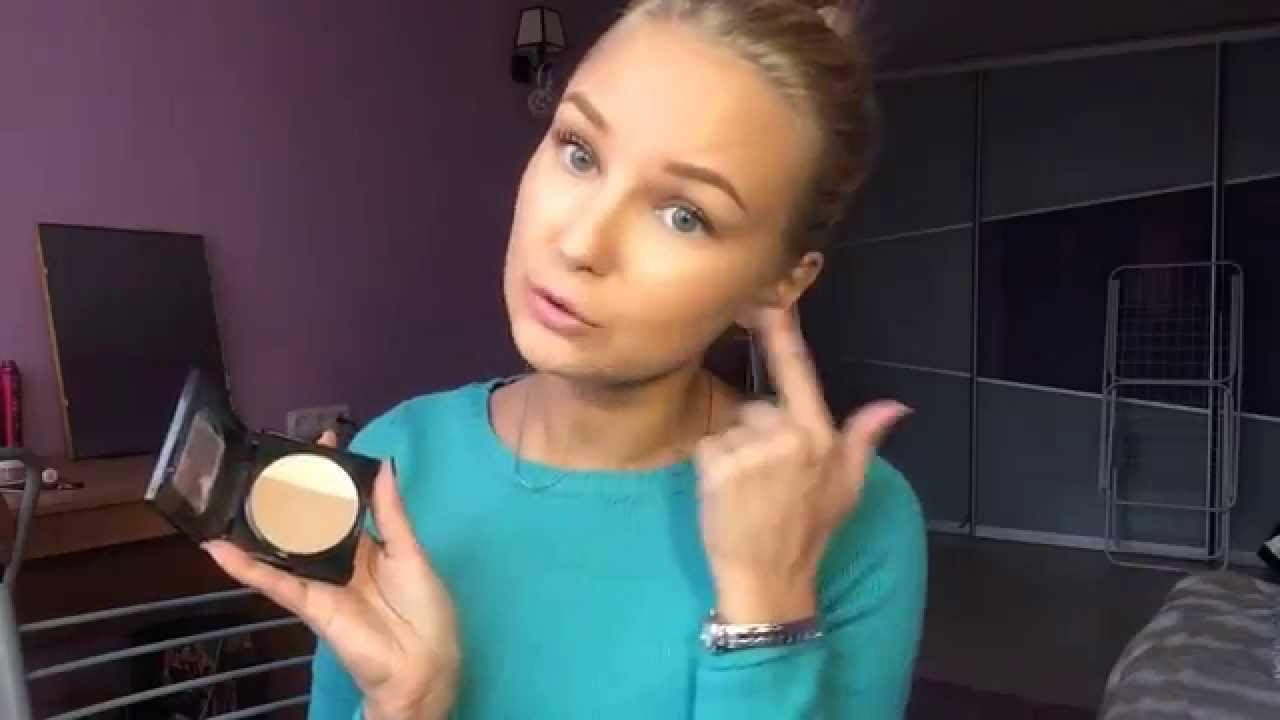 Master Sculpt от Maybelline NY // Мой опыт // review