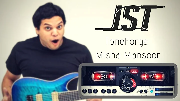 JST ToneForge Misha Mansoor
