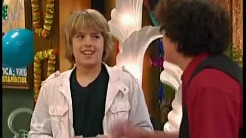 The Suite Life on Deck - 10/24/2008 [#006]: Pt. 5