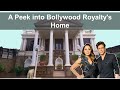 Exploring the Opulent Home of Shah Rukh Khan and Gauri Khan
