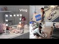 新居のお部屋づくり開始🏡💡憧れのドレッサー👗と落ち着く生活空間へ🍵IKEA,SHEIN,ニトリ