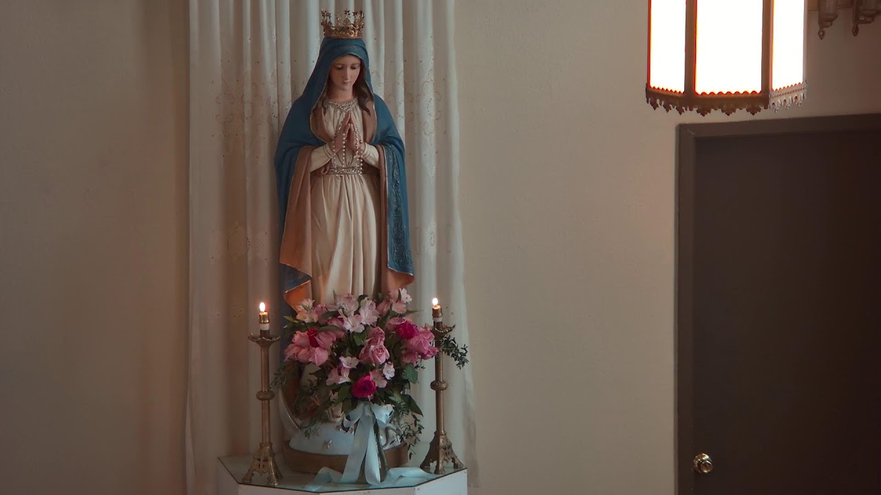 Rosary, July 21, 2026