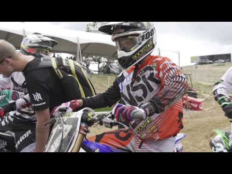 Racer X Films 2015 Lucas Oil Pro Motocross Hangtown Press Day