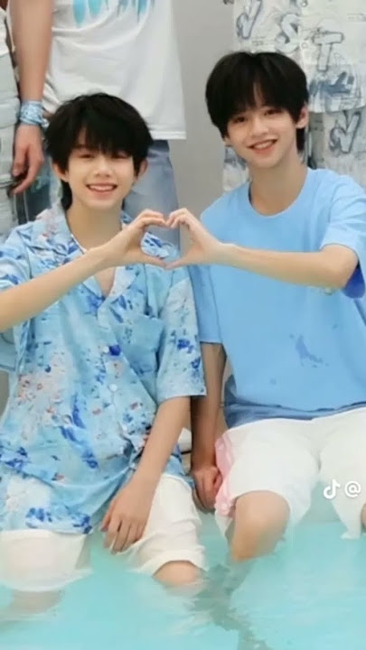 hengbo #chenyiheng #yanghanbo #tffamily_4th_federation