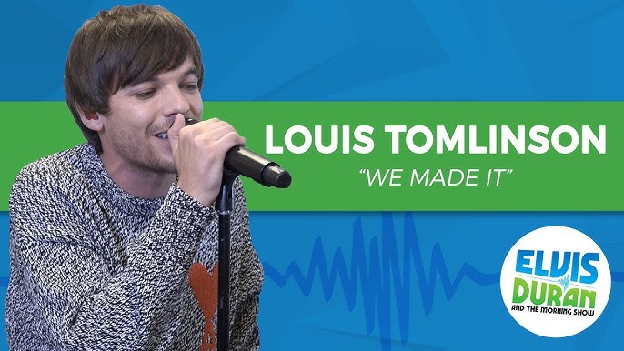 Louis Tomlinson on X: Recorded a special acoustic version of Two