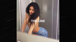 (Free) Trapsoul x R&amp;B Soul Sample Type Beat - &quot;The One&quot;