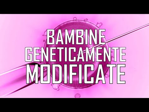 Video: Il Futuro Appartiene Ai Bambini Geneticamente Modificati? - Visualizzazione Alternativa