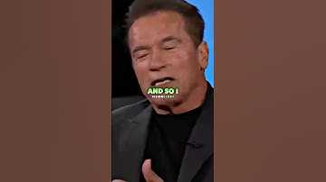 How Arnold Schwarzenegger Tricked Sly 🤣🎬