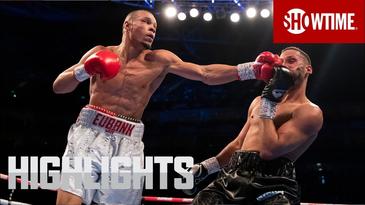 Degale vs Eubank Live Stream and Fight Preview February 23, 2019