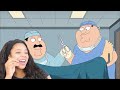 Family Guy Dark Humor Compilation | Reaction