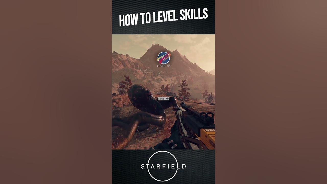 how-to-level-skills-in-starfield-youtube