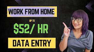 Work From Home Data Entry Jobs  Remote Jobs Hiring No Phone, No Degree