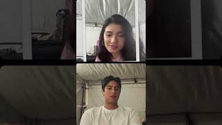 240203 DONNY PANGILINAN IG LIVE with BELLE MARIANO (#DonBelle) 6:04 PM