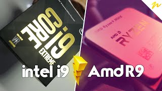 AMD R9 3950X \& Intel i9 9980XE - which one is better - | Navneet kuwar |