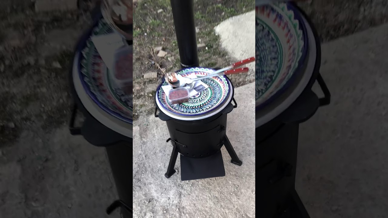 Казан С Печкой Купить В Пензе
