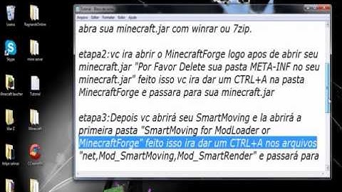 Tutorial Simples De Instalação de SmartMoving