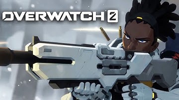 Overwatch 2 Sojourn Origin Story Trailer