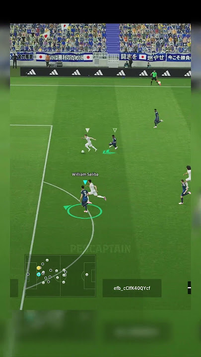 Manual Control GK! Epic Save!  #goalkeeper #manualcontrol #efootball #steam #pc #efootball2024