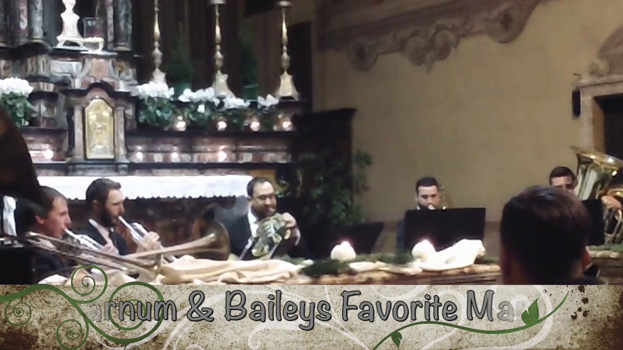 Barnum & Baileys March