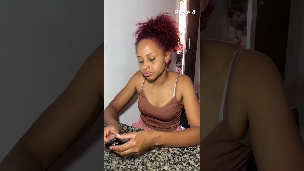 Filho rouba a própria mãe 