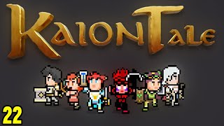 Jogo de Mmorpg Para Celular Kaion Tale Android ios Gameplay Leve Multiplayer Online Pt 22 screenshot 3
