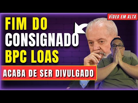 URGENTE: Fim do