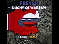 There’s nothing we can do Napoleonic France #countryballs edit