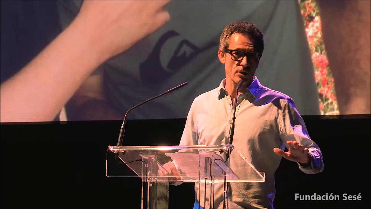 Antonio Robreño (Autismo Diario) - Gala En Marcha Música X El Autismo 2017