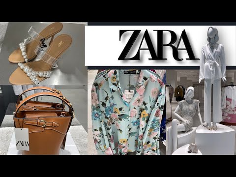 ZARA - Nova Coleção Outono 2023 - Moda Feminina 