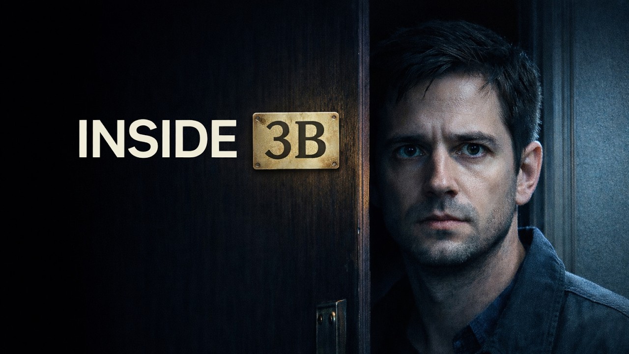 Inside 3B | Scary Story Series | Part 7 | Psychological Horror