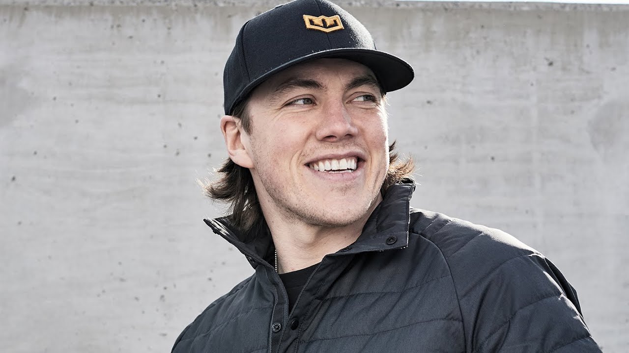 Warroad founder TJ Oshie and Warroad Partner Tom Wilson have the