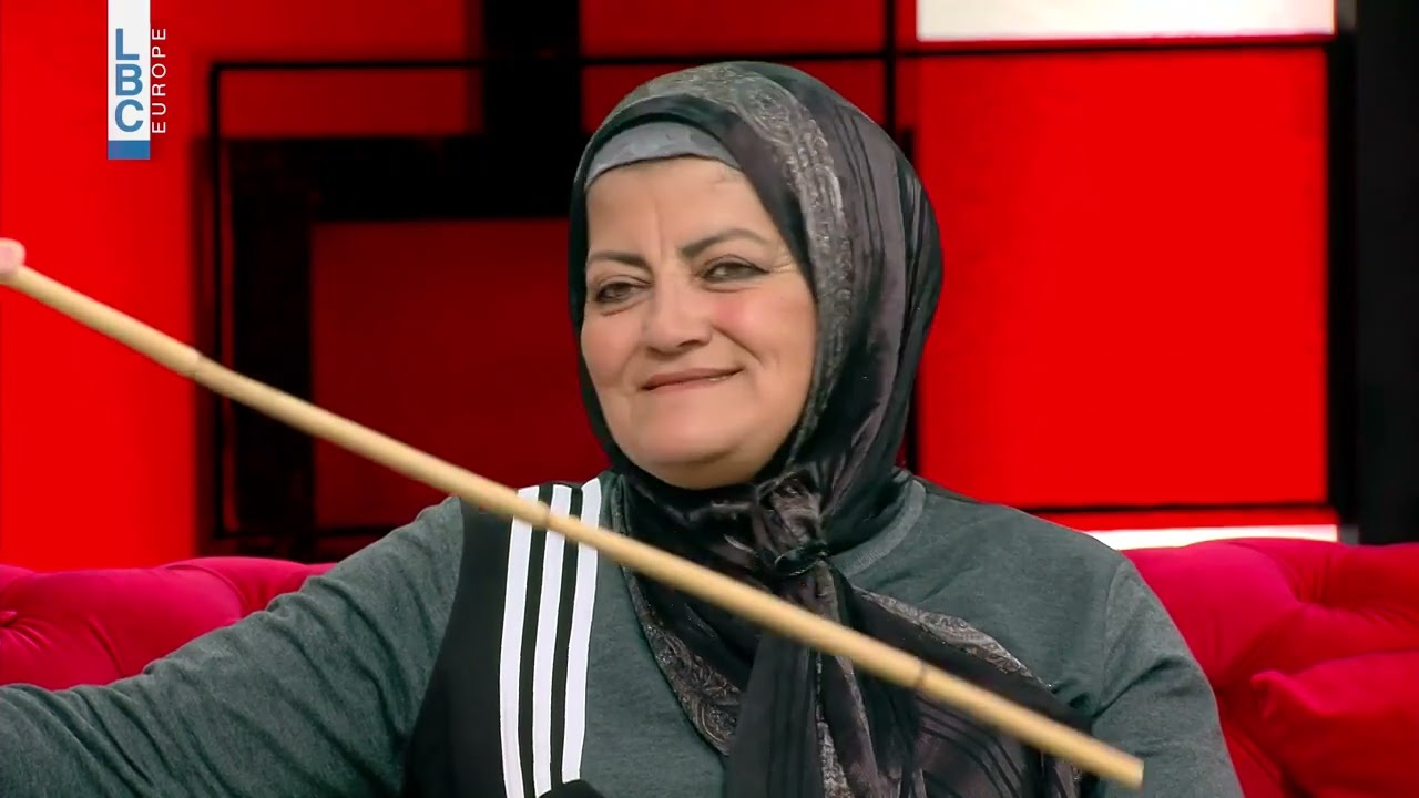 أحمر بالخط العريض الحلقة الثانية الموسم ١٣