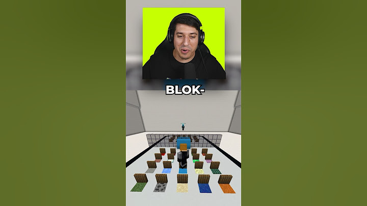 POGODI TKO MINECRAFT IZAZOV @BloodMaster104