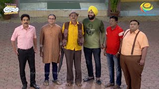 New Ep 3383 - Purush Madal Pakde E? Taarak Mehta Ka Ooltah Chashmah तरक महत New Episode