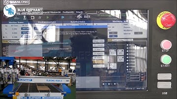 How To Back To Home In SHANLONG Control System