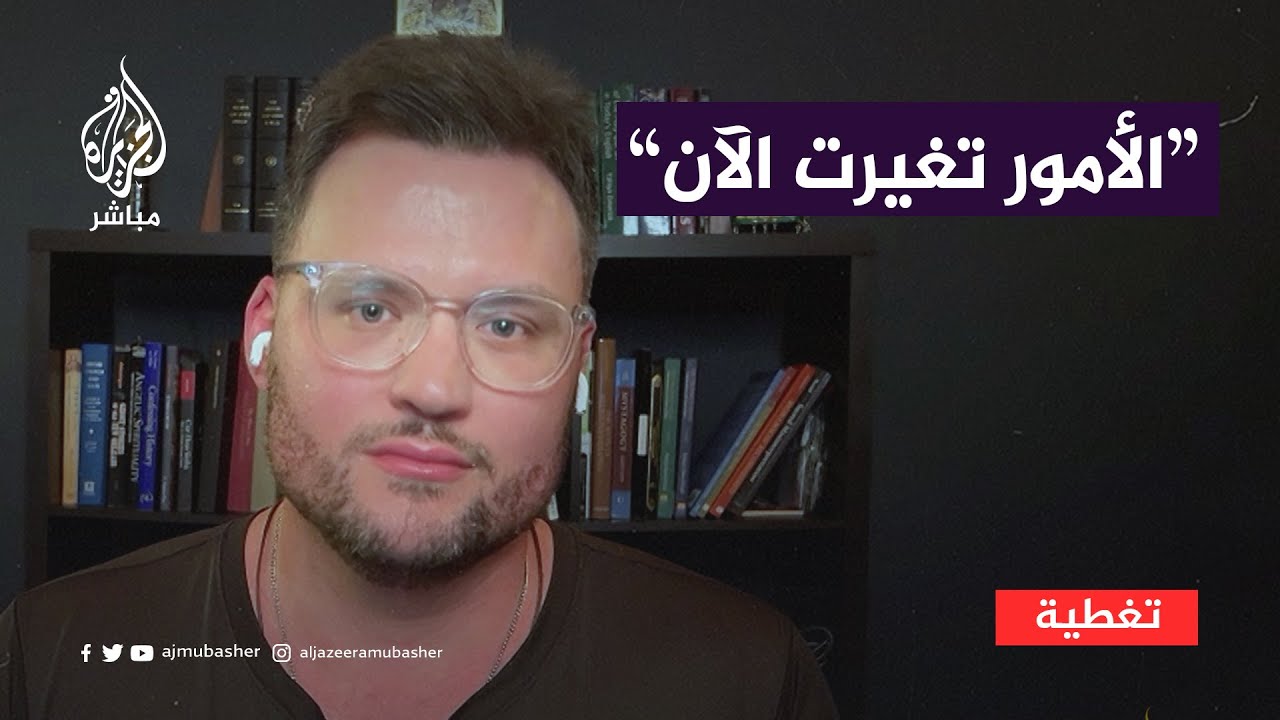 فنان أمريكي ساخر: بروبوجاندا إسرائيل لا تحقق أهدافها كما كانت في الماضي