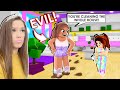 The BABYSITTER FROM HELL Made Me Clean The House With A TOOTHBRUSH in BROOKHAVEN (Roblox Roleplay)