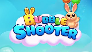 Bubble Bunny - Bubble Shooter (Gameplay Android) screenshot 5