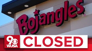 All Bojangles locations in Maryland are closed, here's why