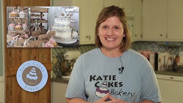 Katie Cakes Bakery #Chipstarter Video Submission
