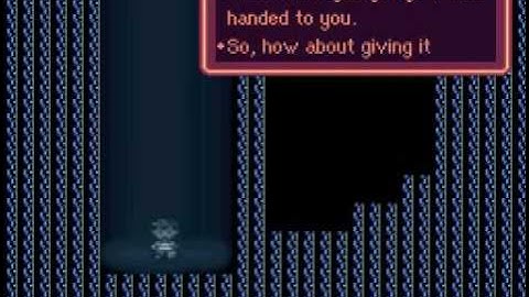 Earthbound Die & Win glitch