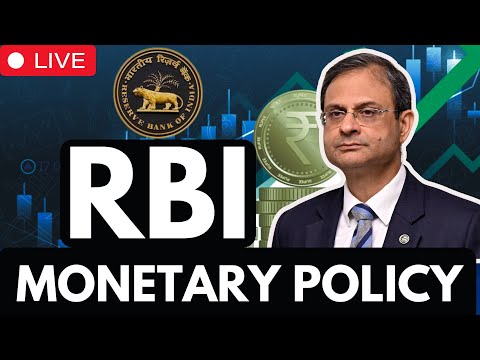 RBI Monetary Policy LIVE | RBI Governor Sanjay Malhotra Speech Live | Repo Rate | MPC