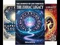 The Zodiac Legacy: by Tina Ketch